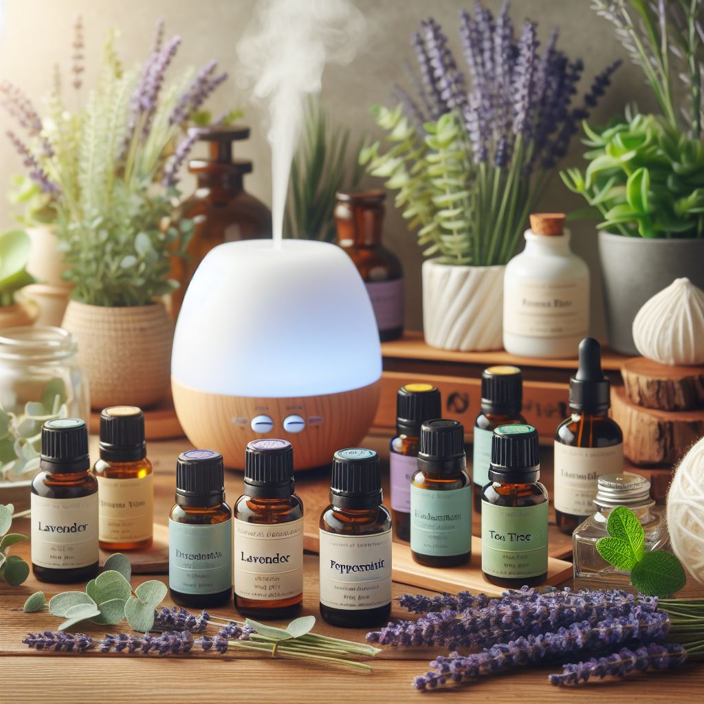 Les 5 essentiels pour votre voyage à travers l'aromathérapie