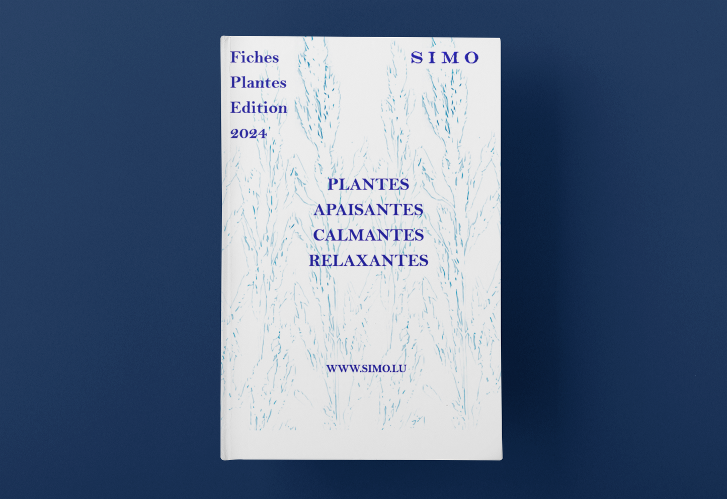 E-BOOK (FR) - plantes apaisantes relaxantes calmantes (Basilic, Orange Amer, Tilleul, Avocatier)
